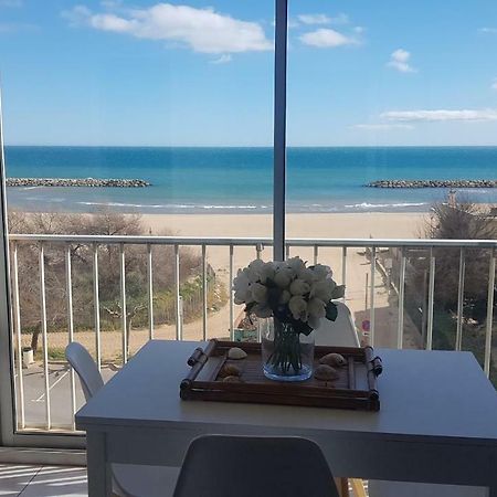 Appartement Vue Mer Valras Plage Esterno foto